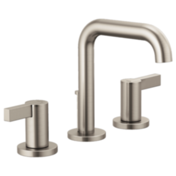 LITZE® Widespread Lavatory Faucet with High Spout - 65332LF-LHP