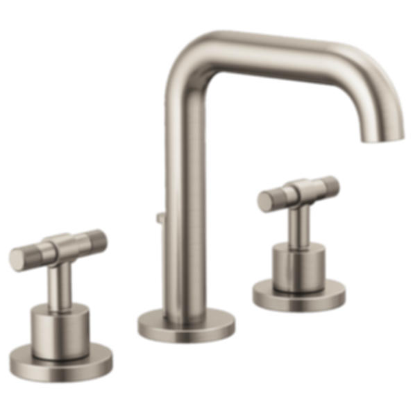 LITZE® Widespread Lavatory Faucet with High Spout - 65332LF-LHP