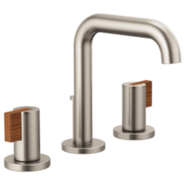 LITZE® Widespread Lavatory Faucet with High Spout - 65332LF-LHP