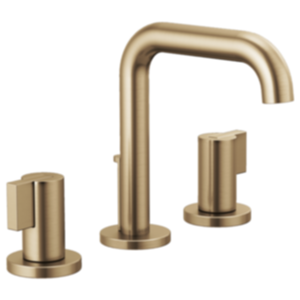 LITZE® Widespread Lavatory Faucet with High Spout - 65332LF-LHP