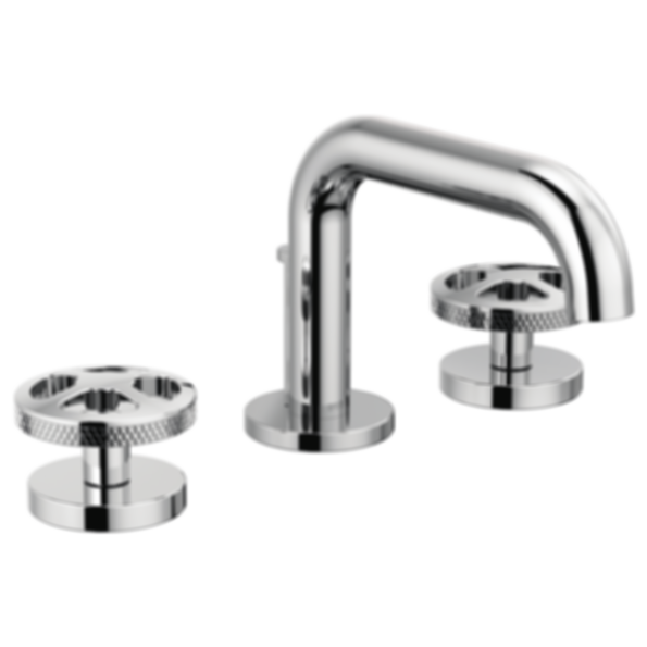 LITZE® Widespread Lavatory Faucet with Low Spout - 65334LF-LHP