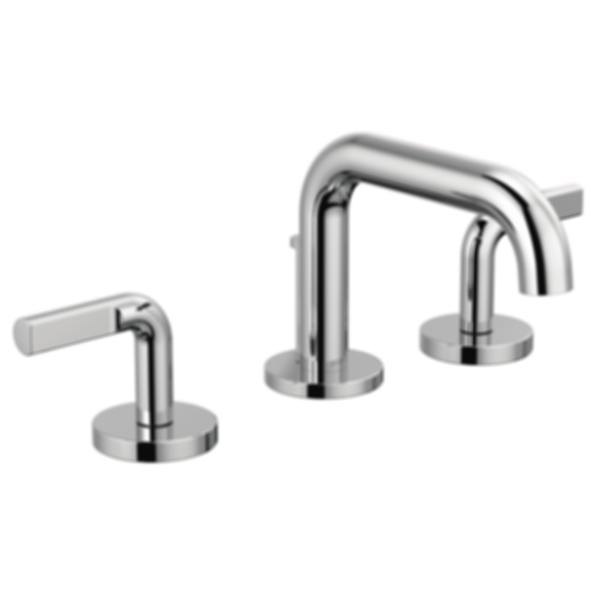LITZE® Widespread Lavatory Faucet with Low Spout - 65334LF-LHP