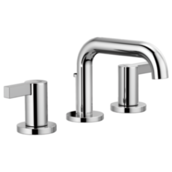LITZE® Widespread Lavatory Faucet with Low Spout - 65334LF-LHP