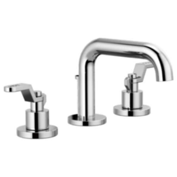 LITZE® Widespread Lavatory Faucet with Low Spout - 65334LF-LHP