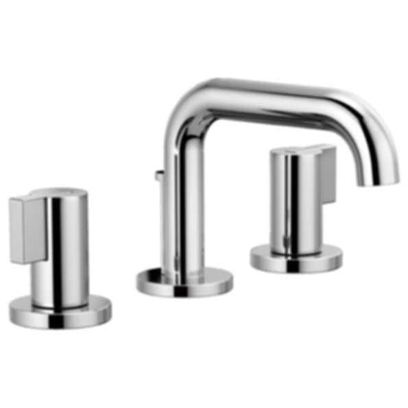 LITZE® Widespread Lavatory Faucet with Low Spout - 65334LF-LHP