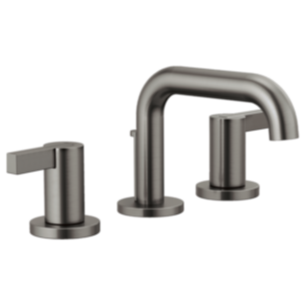 LITZE® Widespread Lavatory Faucet with Low Spout - 65334LF-LHP