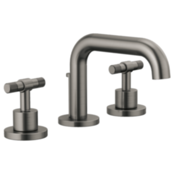 LITZE® Widespread Lavatory Faucet with Low Spout - 65334LF-LHP