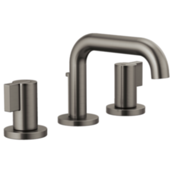 LITZE® Widespread Lavatory Faucet with Low Spout - 65334LF-LHP