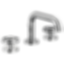 LITZE® Widespread Lavatory Faucet with Low Spout - 65334LF-LHP