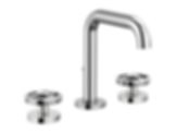 LITZE® Widespread Lavatory Faucet with High Spout - ECO - 65332LF-LHP-ECO