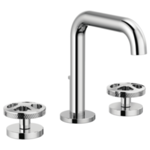 LITZE® Widespread Lavatory Faucet with High Spout - ECO - 65332LF-LHP-ECO