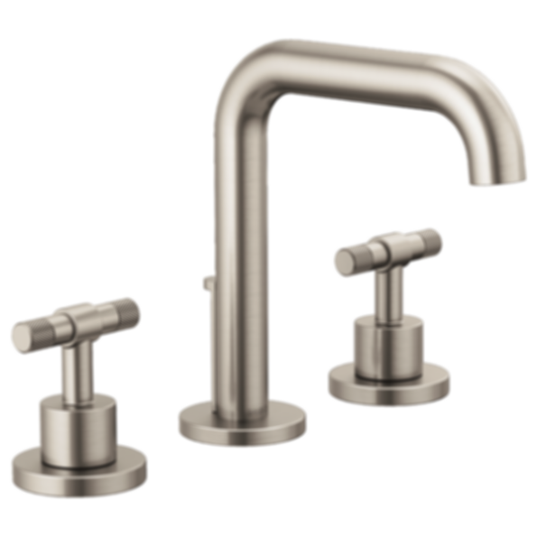 LITZE® Widespread Lavatory Faucet with High Spout - ECO - 65332LF-LHP-ECO