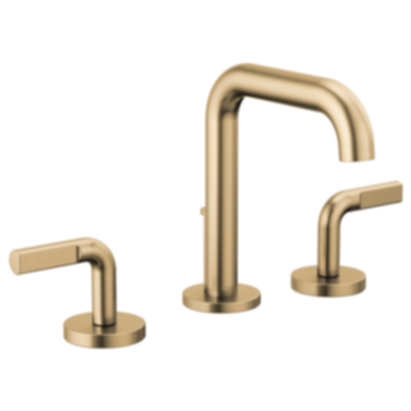 LITZE® Widespread Lavatory Faucet with High Spout - ECO - 65332LF-LHP-ECO