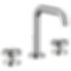 LITZE® Widespread Lavatory Faucet with High Spout - ECO - 65332LF-LHP-ECO