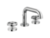 LITZE® Widespread Lavatory Faucet with Low Spout - ECO - 65334LF-LHP-ECO