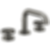 LITZE® Widespread Lavatory Faucet with Low Spout - ECO - 65334LF-LHP-ECO