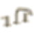 LITZE® Widespread Lavatory Faucet with Low Spout - ECO - 65334LF-LHP-ECO