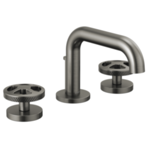 LITZE® Widespread Lavatory Faucet with Low Spout - ECO - 65334LF-LHP-ECO