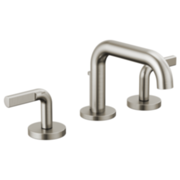 LITZE® Widespread Lavatory Faucet with Low Spout - ECO - 65334LF-LHP-ECO
