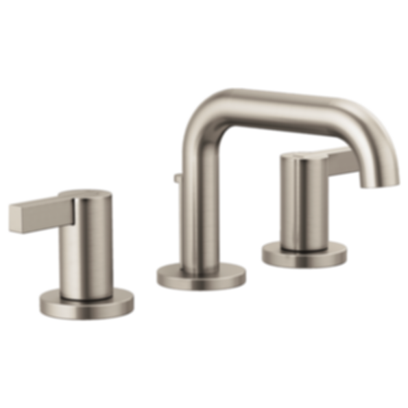 LITZE® Widespread Lavatory Faucet with Low Spout - ECO - 65334LF-LHP-ECO