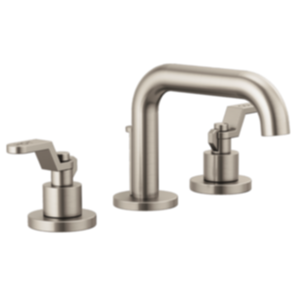 LITZE® Widespread Lavatory Faucet with Low Spout - ECO - 65334LF-LHP-ECO