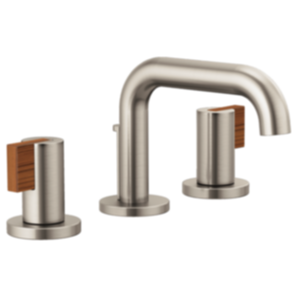 LITZE® Widespread Lavatory Faucet with Low Spout - ECO - 65334LF-LHP-ECO
