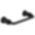 Atavis® 8" Mini Towel Bar - 694742