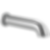 ESSENTIAL™ SHOWER Linear Round Non-Diverter Tub Spout - RP81435