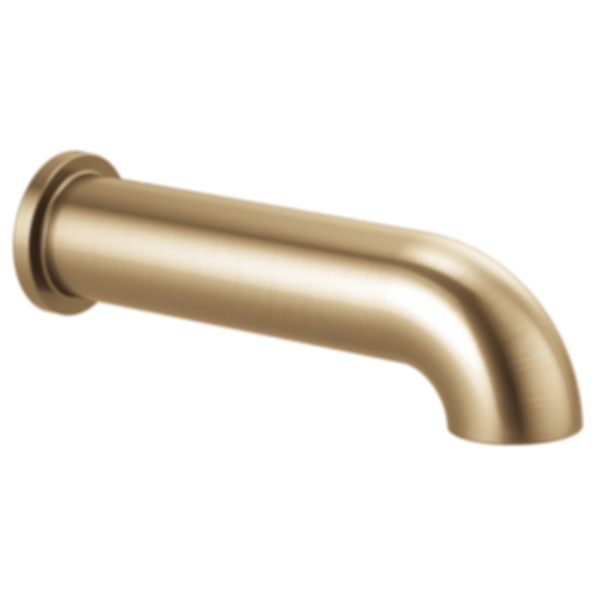 ESSENTIAL™ SHOWER Linear Round Non-Diverter Tub Spout - RP81435