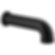 ESSENTIAL™ SHOWER Linear Round Diverter Tub Spout - RP81438