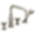 Atavis® Linear Round Diverter Tub Spout - T67442-LHP