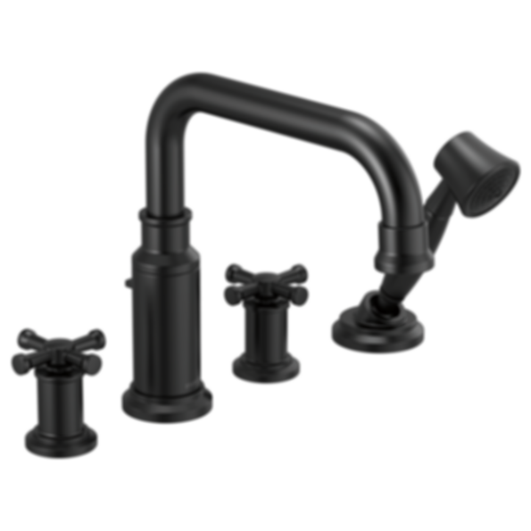 Atavis® Linear Round Diverter Tub Spout - T67442-LHP