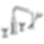 Atavis® Linear Round Diverter Tub Spout - T67442-LHP