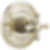 Atavis® Pressure Balance Valve Only Trim - Less Handles - T60P042-LHP