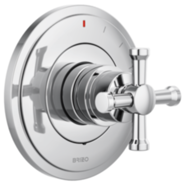 Atavis® Pressure Balance Valve Only Trim - Less Handles - T60P042-LHP