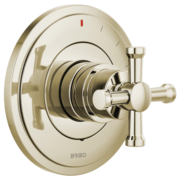 Atavis® Pressure Balance Valve Only Trim - Less Handles - T60P042-LHP
