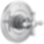 Atavis® Pressure Balance Valve Only Trim - Less Handles - T60P042-LHP