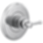 Atavis® Sensori® Thermostatic Valve Trim - Less Handles - T66T042-LHP