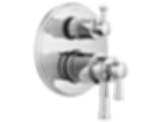 Atavis® Tempassure® Thermostatic Valve with Integrated 3- Function Diverter Trim - T75542