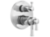 Atavis® Tempassure® Thermostatic Valve with Integrated 6- Function Diverter Trim - T75642