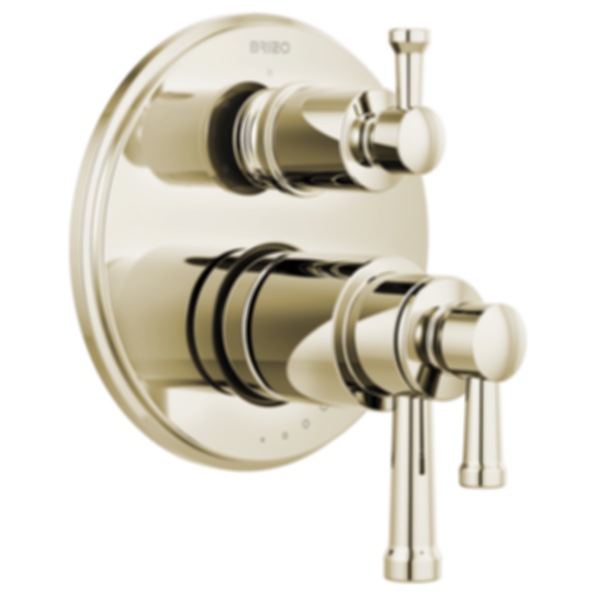 Atavis® Tempassure® Thermostatic Valve with Integrated 6- Function Diverter Trim - T75642