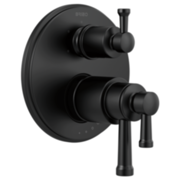 Atavis® Tempassure® Thermostatic Valve with Integrated 6- Function Diverter Trim - T75642