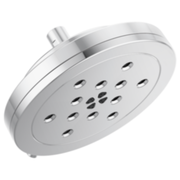 Atavis® 8" H2Okinetic® Round Multi-Function Wall Mount Showerhead - 87442