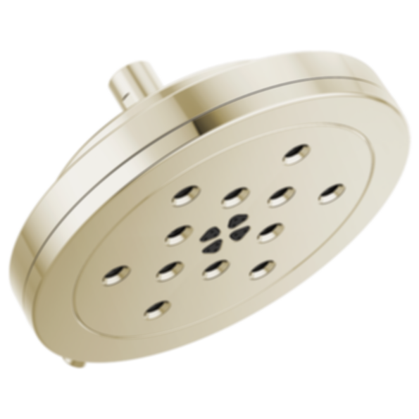 Atavis® 8" H2Okinetic® Round Multi-Function Wall Mount Showerhead - 87442
