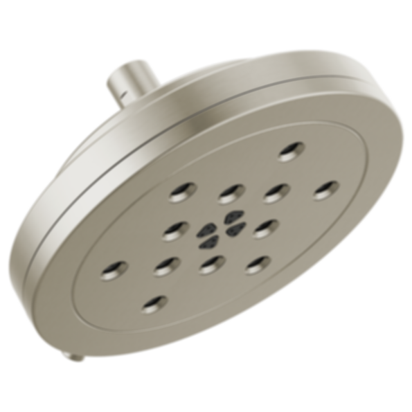 Atavis® 8" H2Okinetic® Round Multi-Function Wall Mount Showerhead - 87442