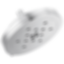 Atavis® 8" H2Okinetic® Round Multi-Function Wall Mount Showerhead - 87442