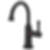 ROOK® Instant Hot Faucet with Arc Spout - 61374LF-H