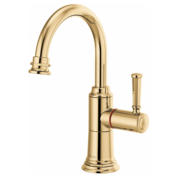 ROOK® Instant Hot Faucet with Arc Spout - 61374LF-H