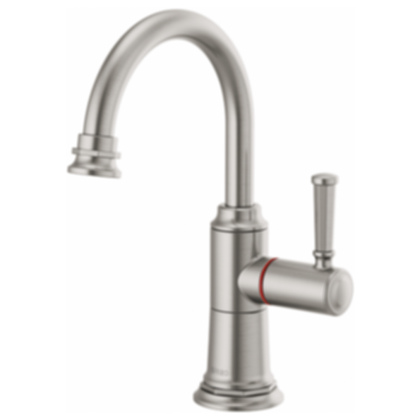 ROOK® Instant Hot Faucet with Arc Spout - 61374LF-H
