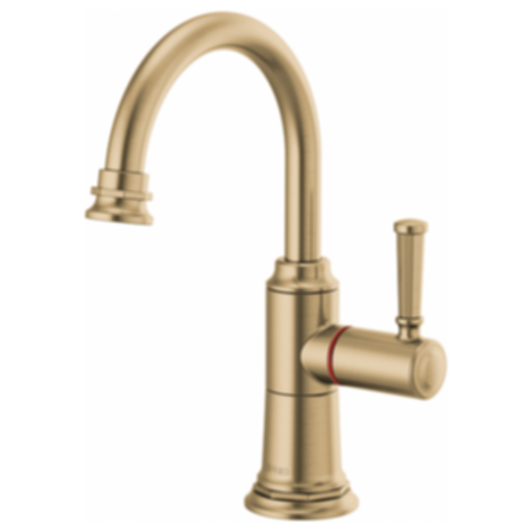 ROOK® Instant Hot Faucet with Arc Spout - 61374LF-H